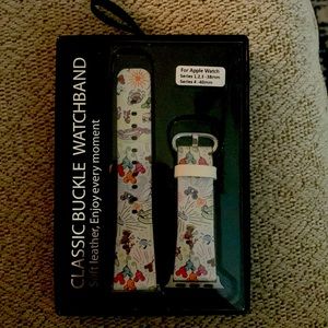 Dooney and Bourke like design Apple Watch band